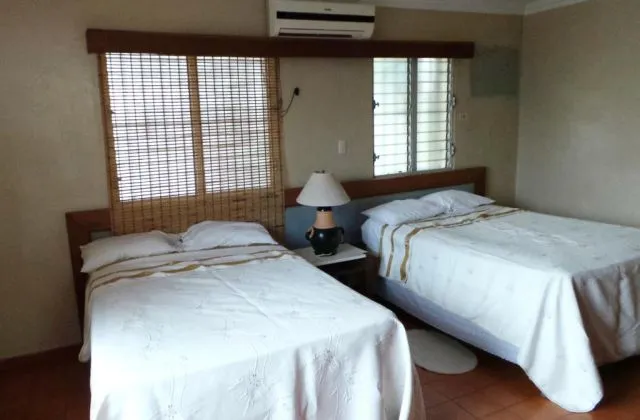 Apartment Condo Carey Boca Chica room 2 beds